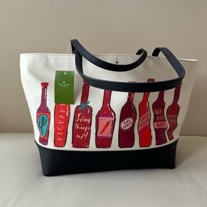Kate spade hot sauce bag NWT